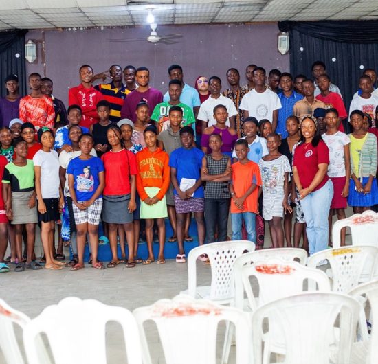 Career Development Seminar & WAEC Fee Support photo