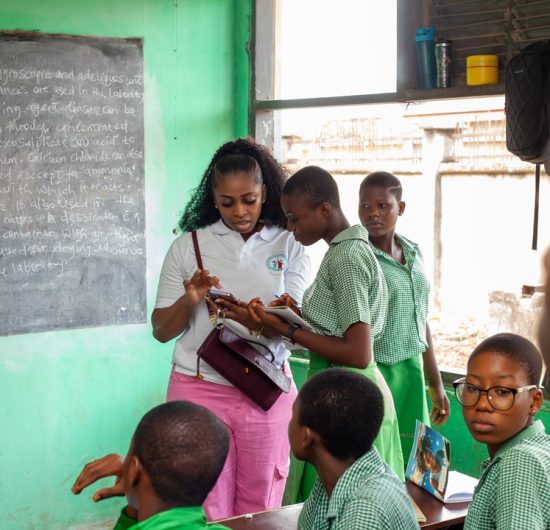 Okujagu Community Outreach photo